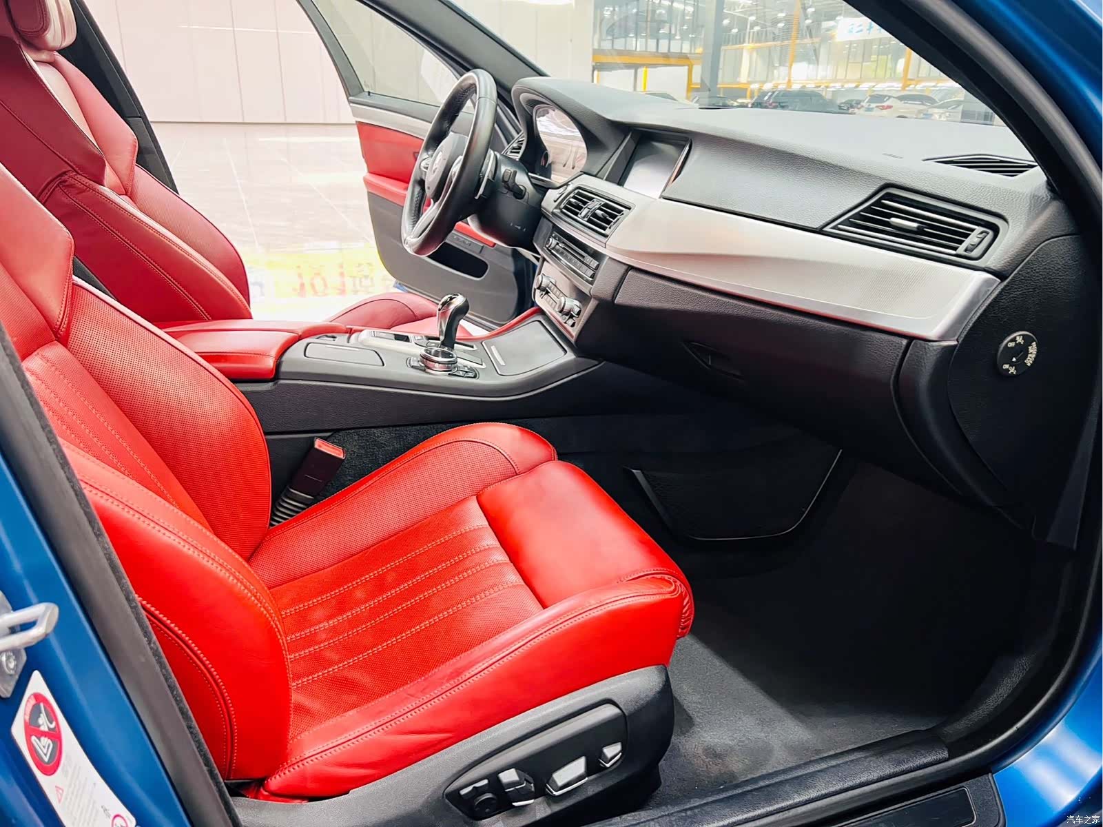 BMW M5, 2015 11