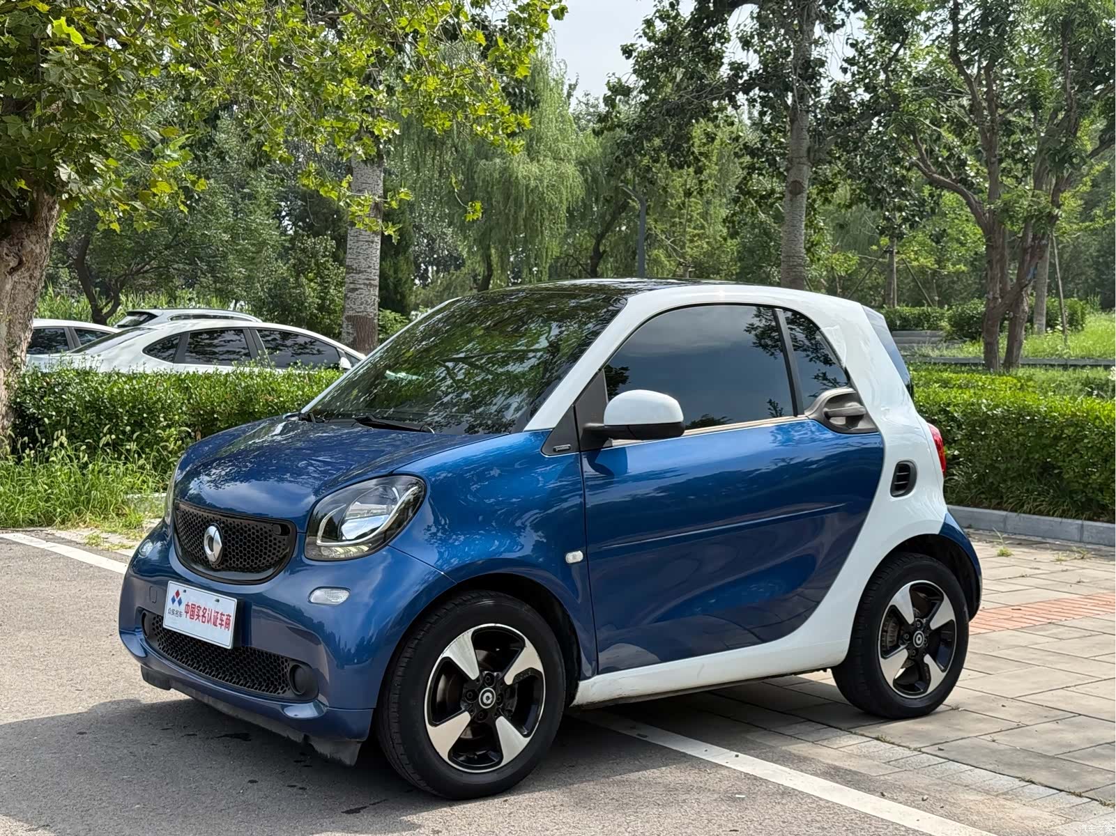 Smart Fortwo, 2018 1