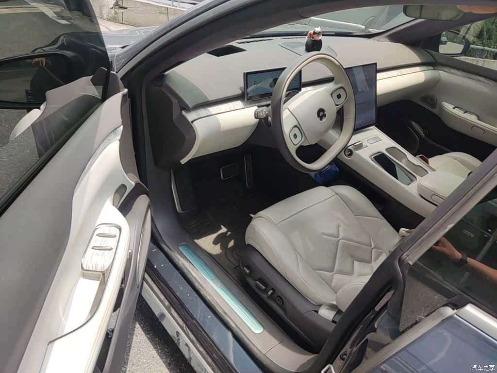 NIO ET7, 2022 16