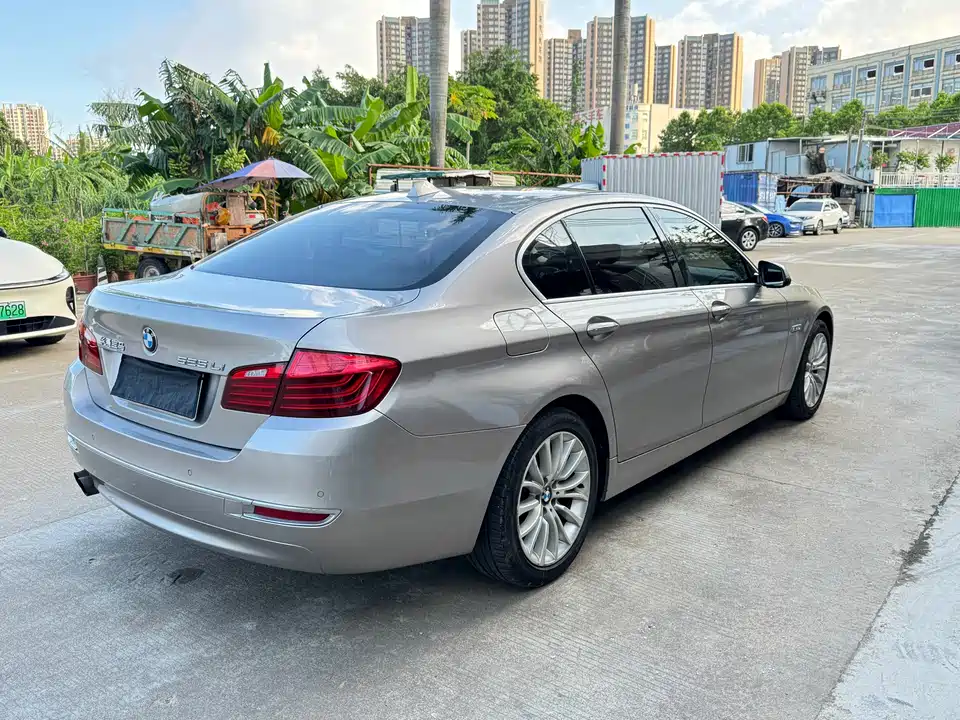 BMW 5 series