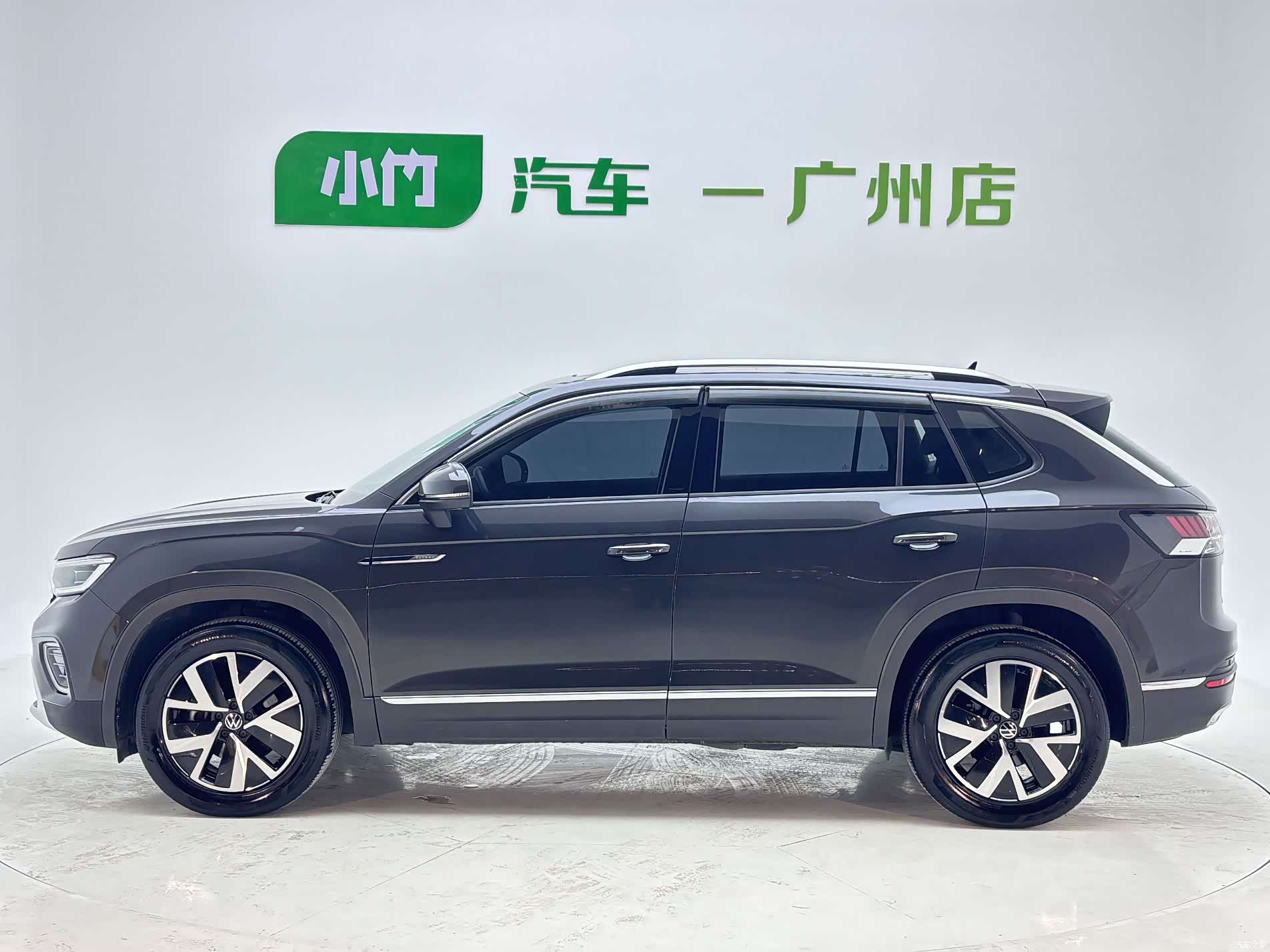 Volkswagen Tayron, 2023 8