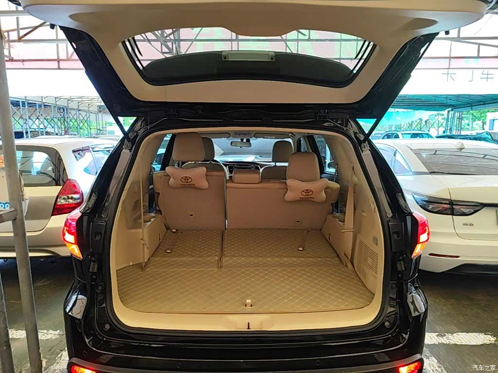 Toyota Highlander, 2021 19