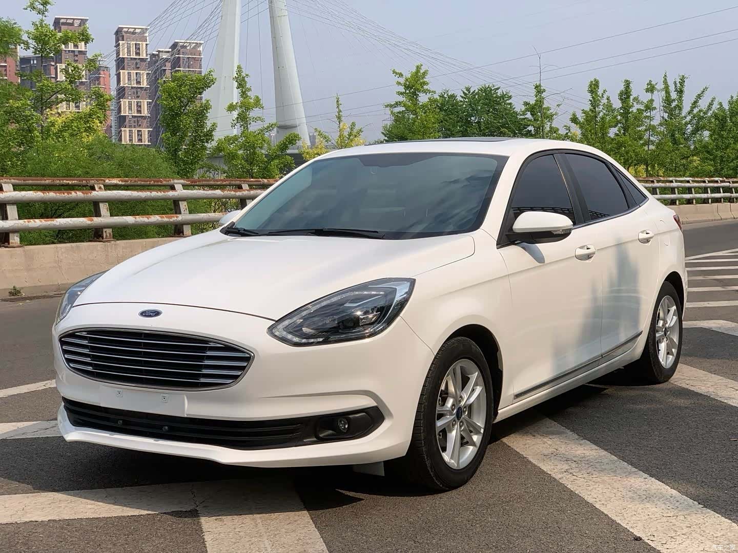 Ford VI, 2021 1