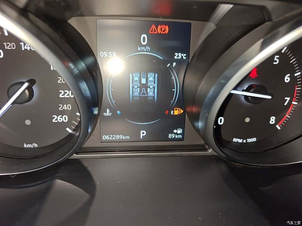 Land Rover Range Rover, 2018 12
