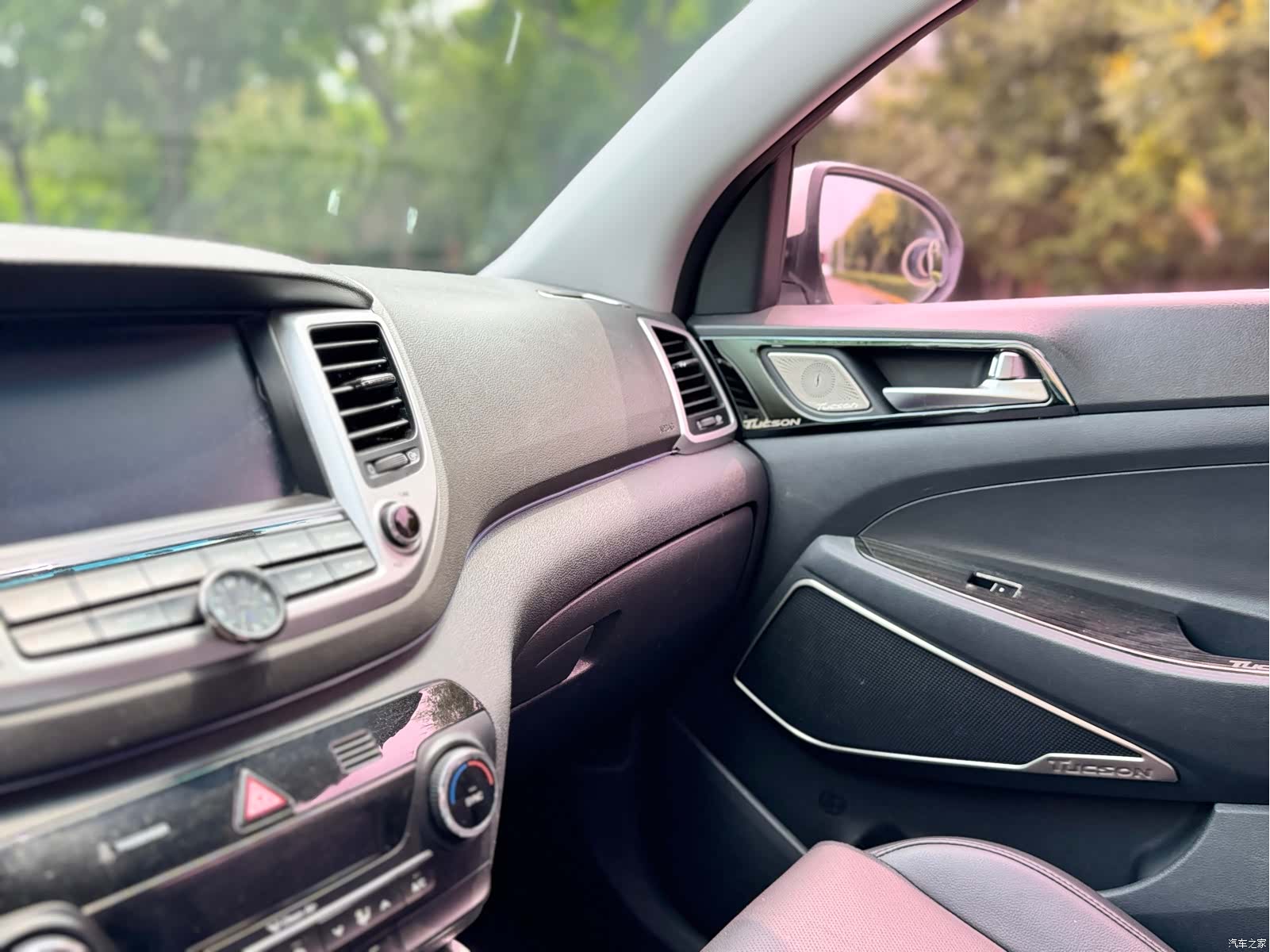 Hyundai Tucson, 2016 21