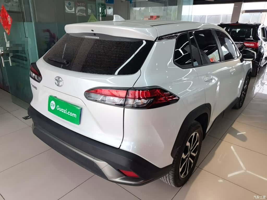 Toyota Frontlander, 2023 7