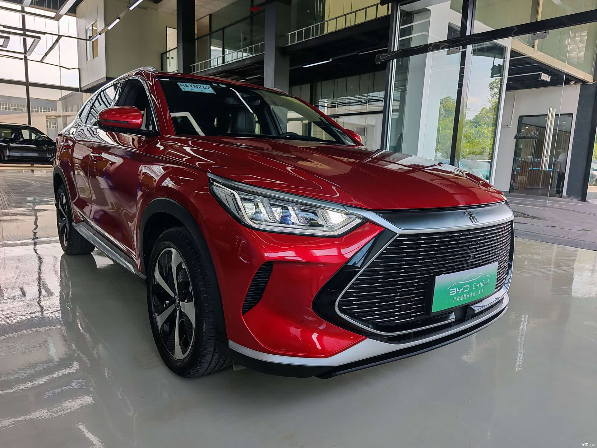 BYD Song, 2022 20