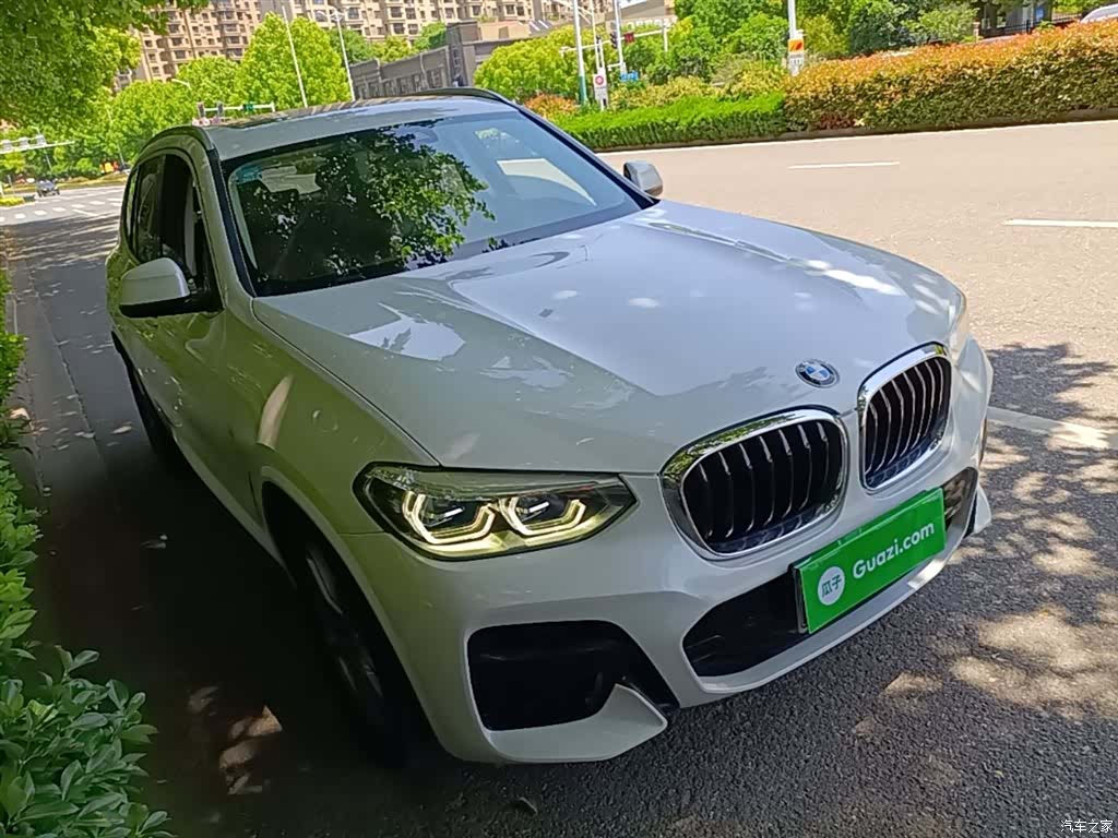 BMW X3, 2020 4