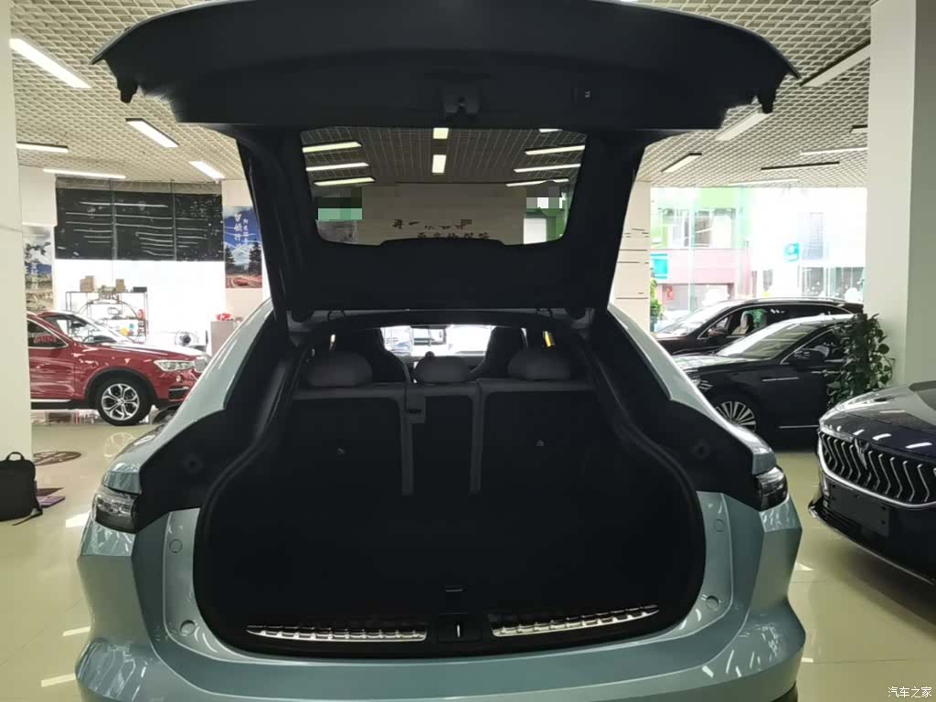 NIO EC6, 2023 19