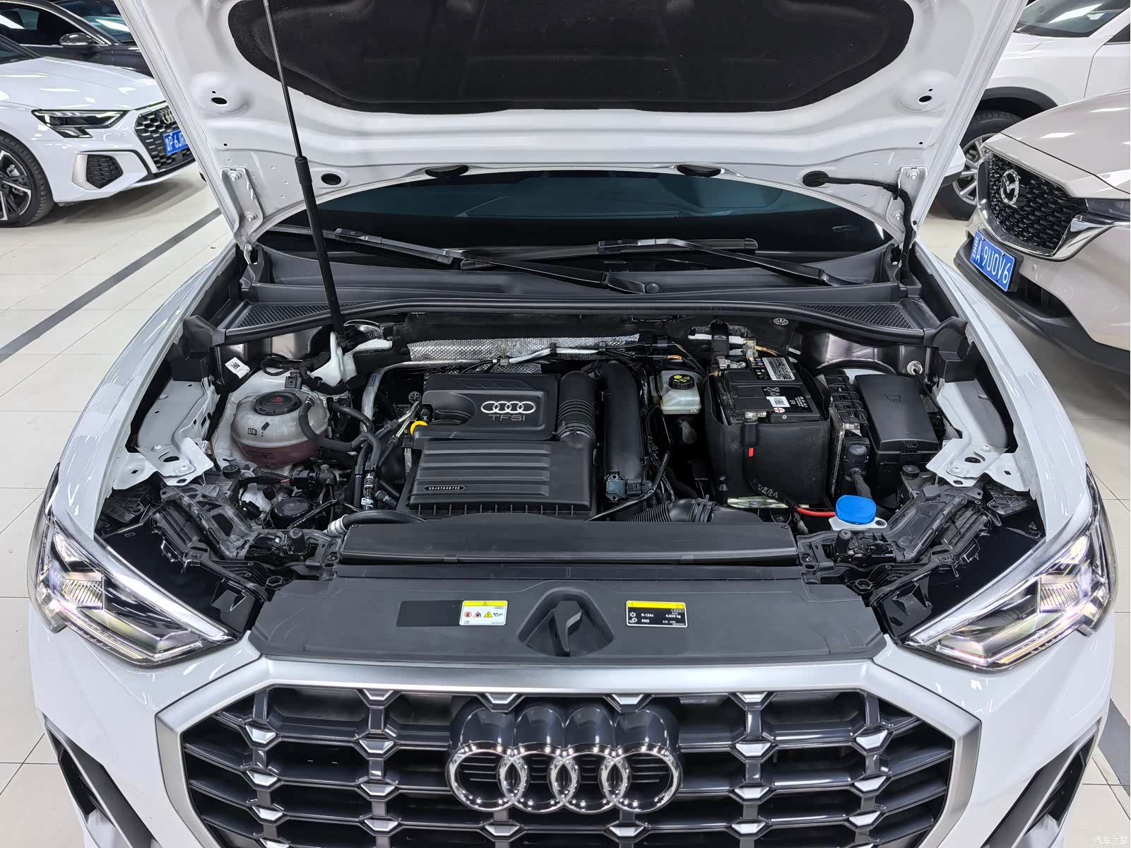 Audi Q3, 2023 20