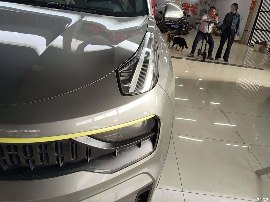 Lynk & Co 02, 2021 18