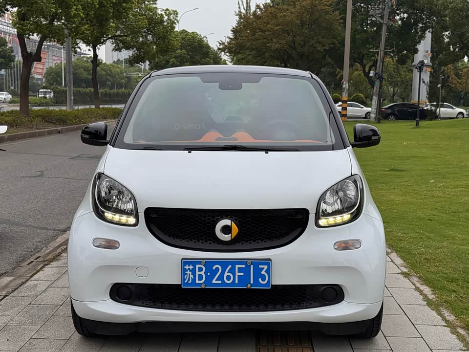 smart fortwo