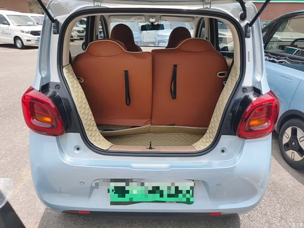 Wuling MINIEV, 2025 19