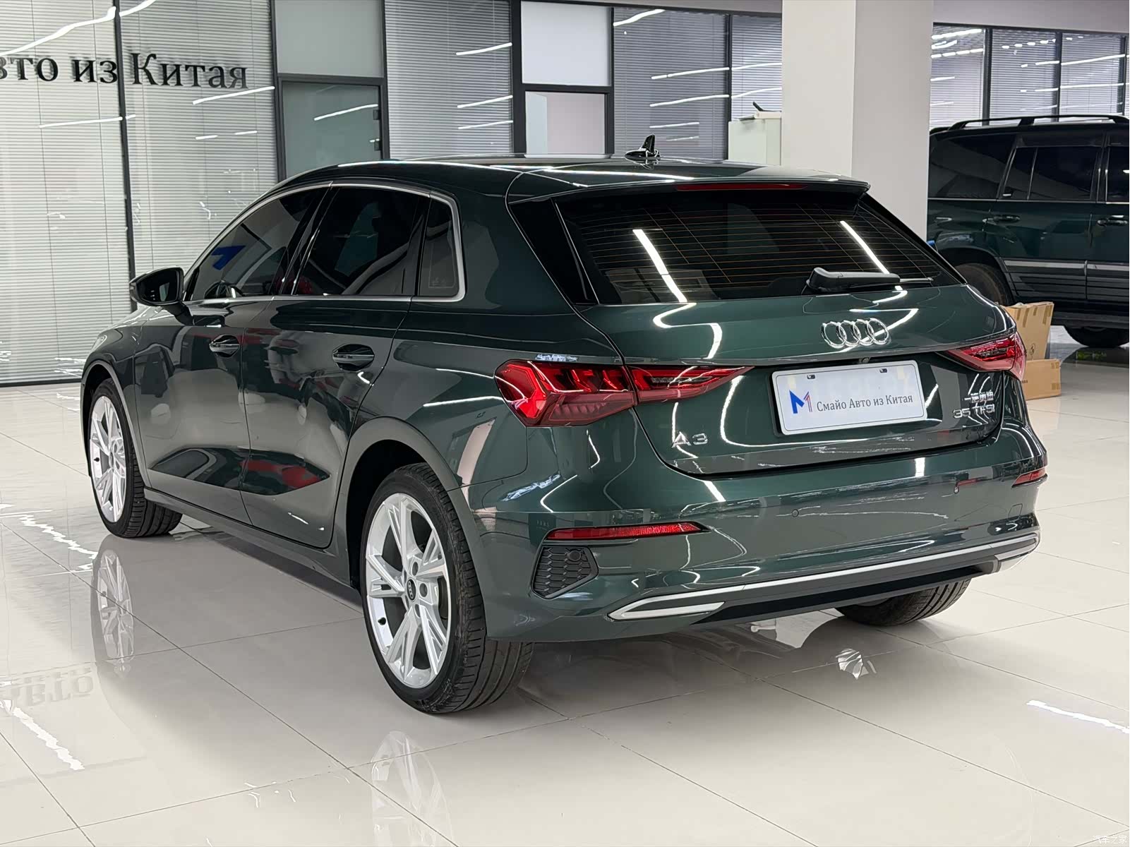 Audi A3, 2023 4