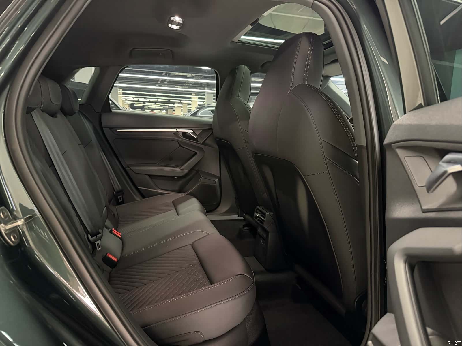Audi A3, 2023 12