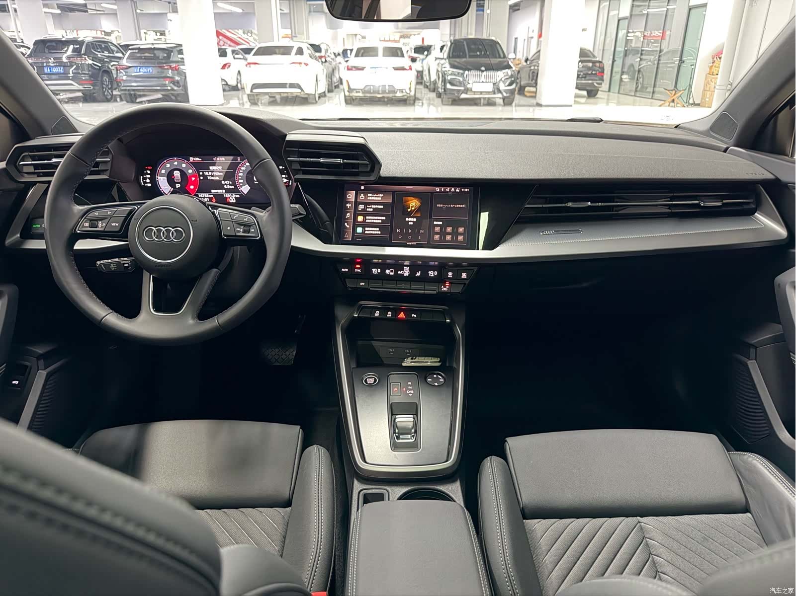Audi A3, 2023 14