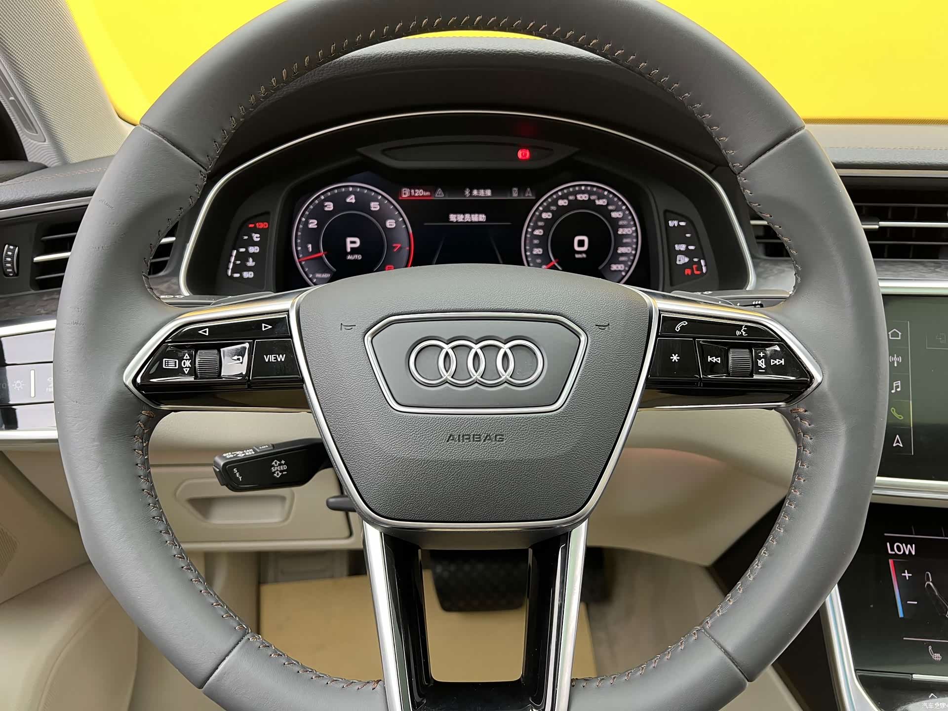 Audi A6L, 2019 9