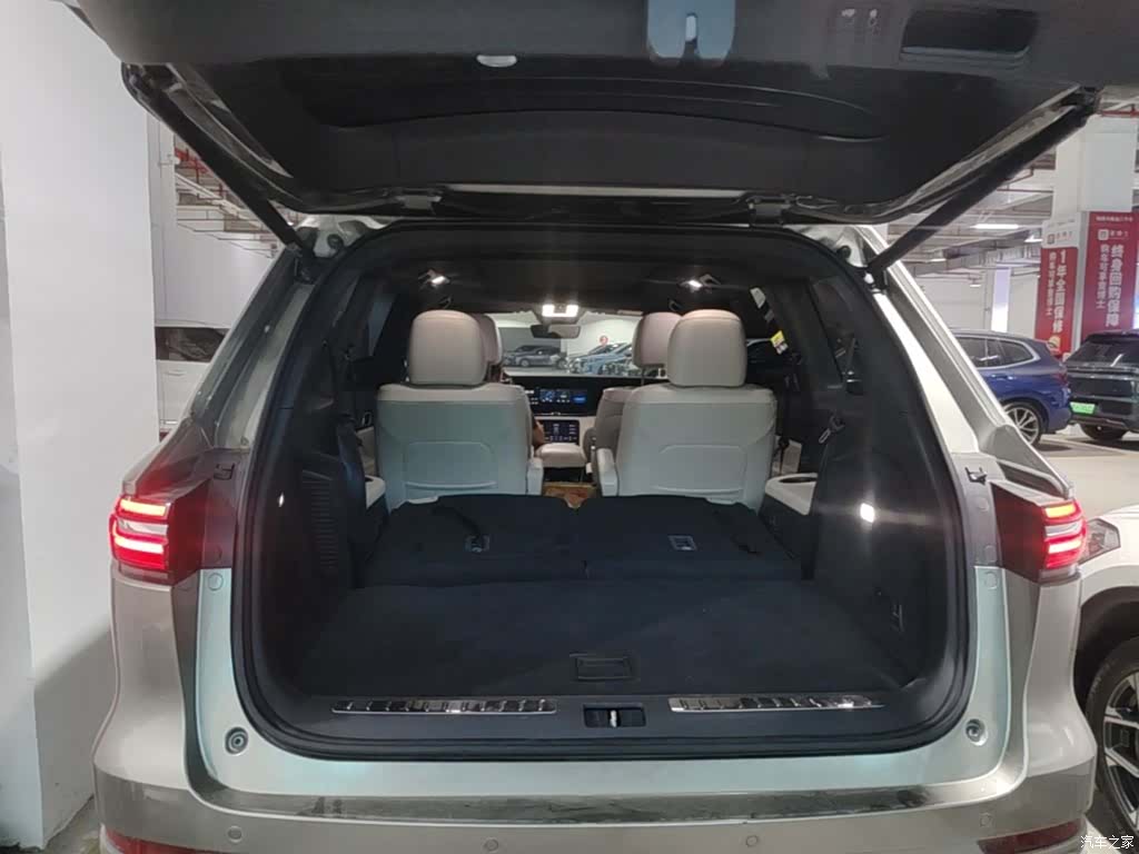 Li Auto ONE, 2020 19