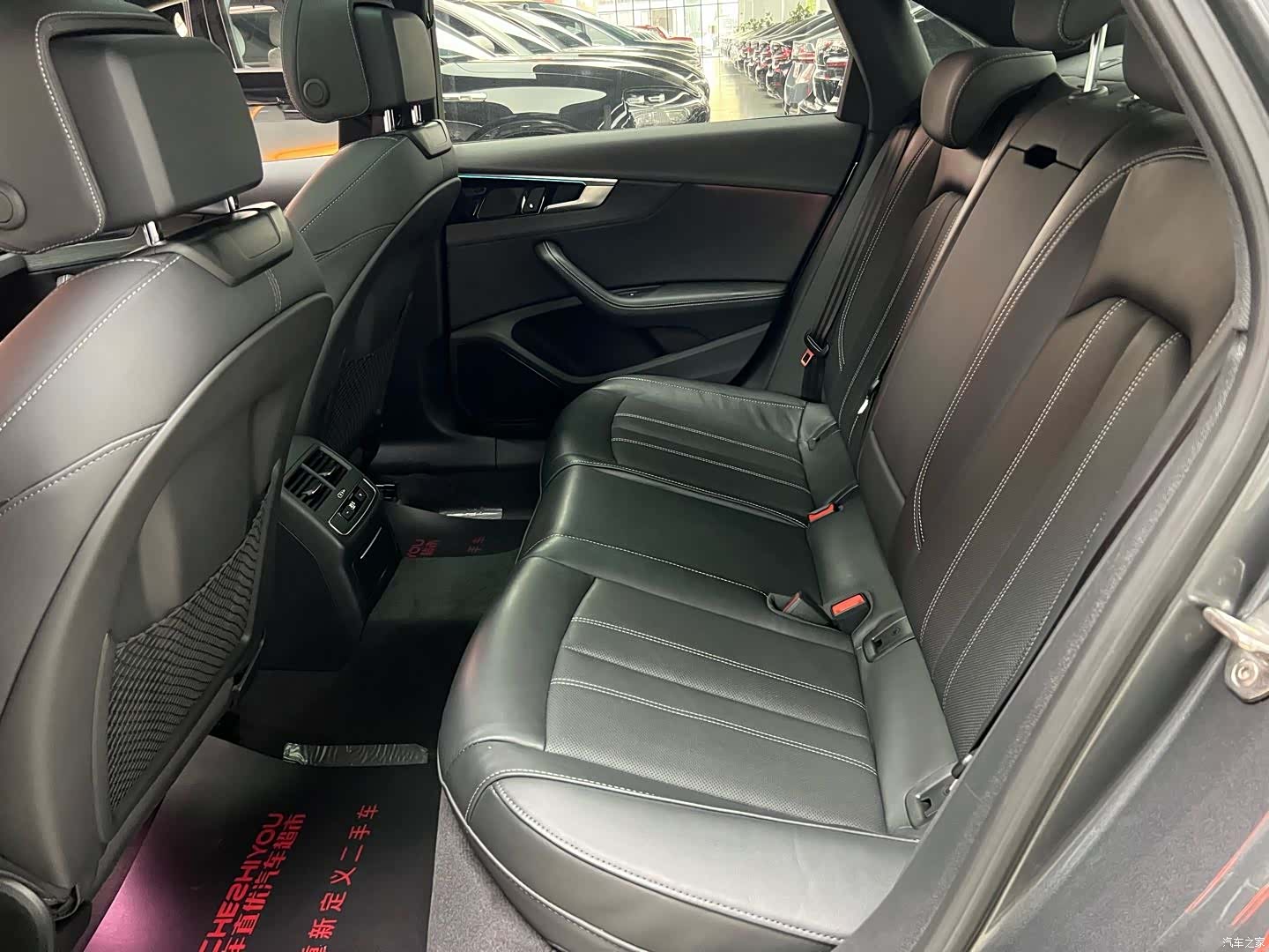 Audi A4L, 2023 10