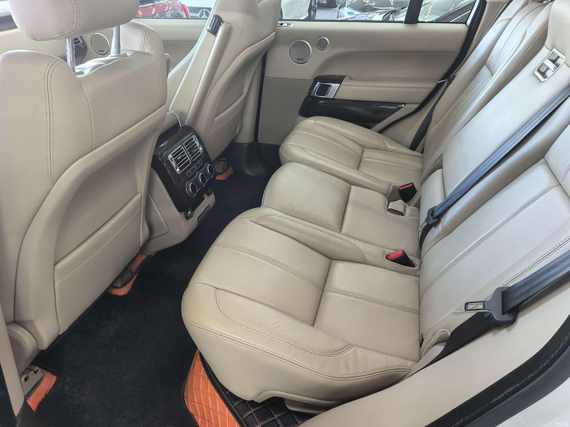 Land Rover Range Rover, 2017 9