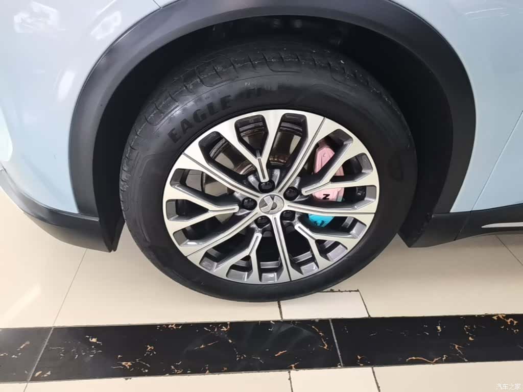 NIO EC6, 2023 23