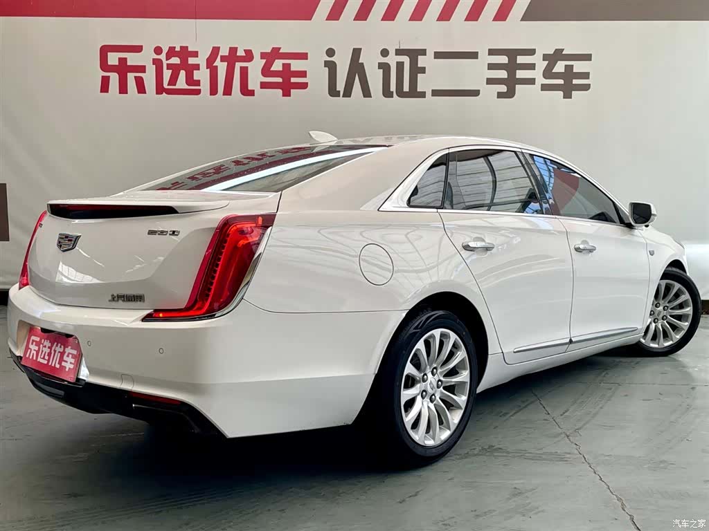 Cadillac XTS, 2019 все фото
