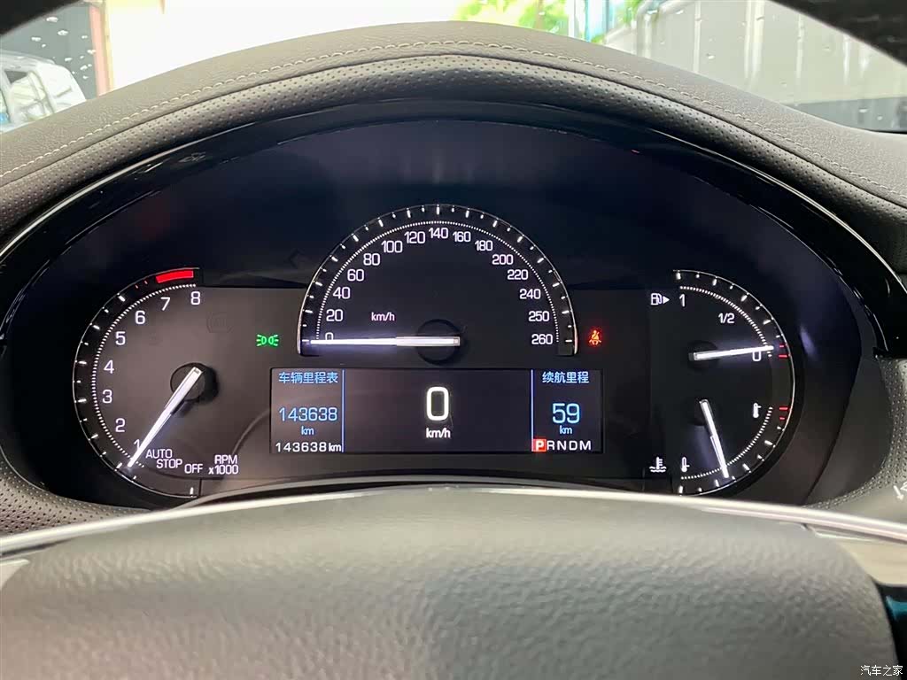 Cadillac XTS, 2019 14