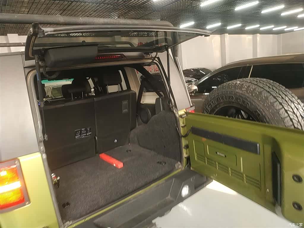 BAIC BJ40, 2018 19