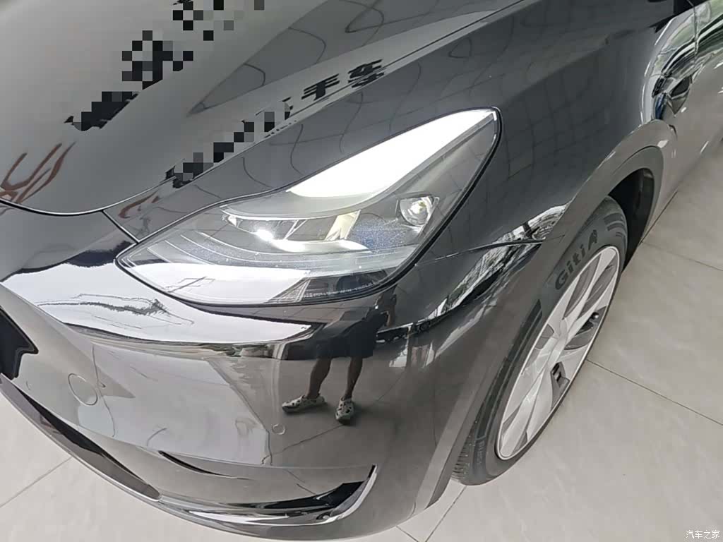 Tesla Model Y, 2023 24