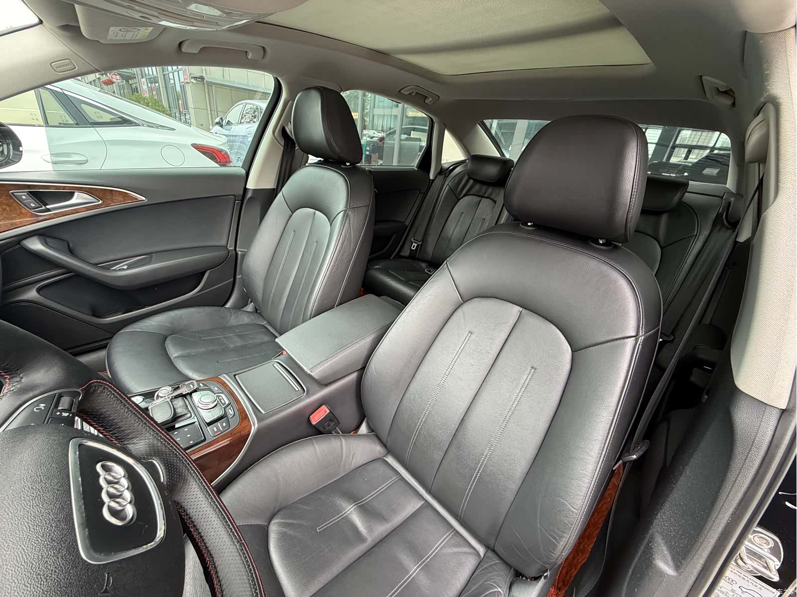 Audi A6L, 2015 20