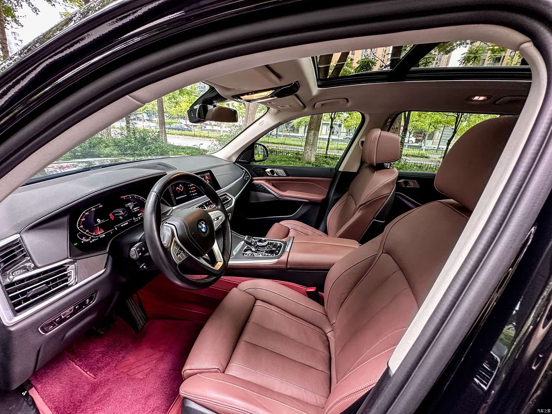 BMW X7, 2022 8