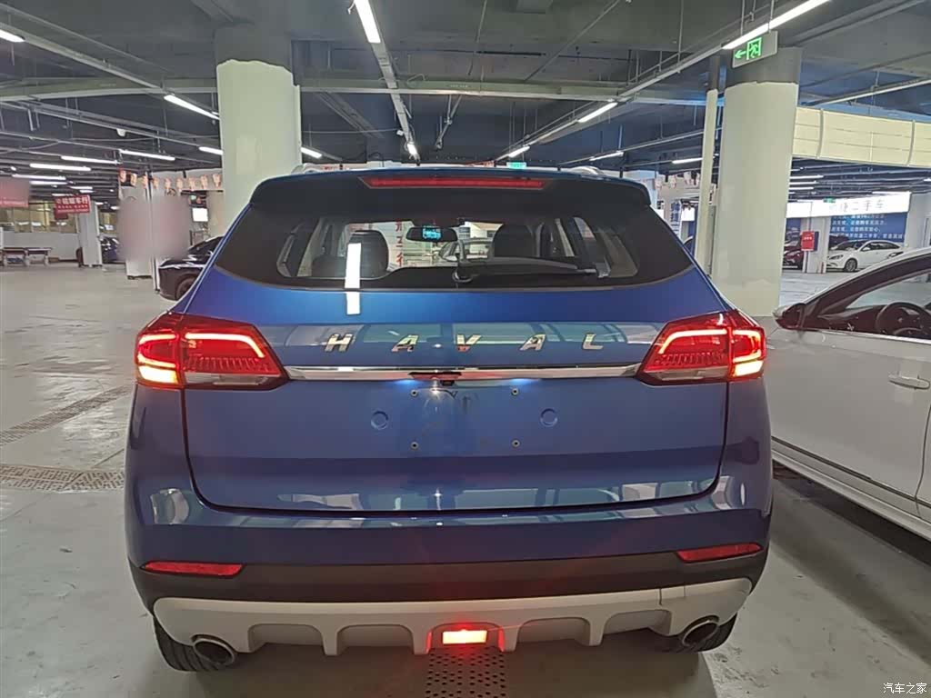 Haval H2, 2018 6