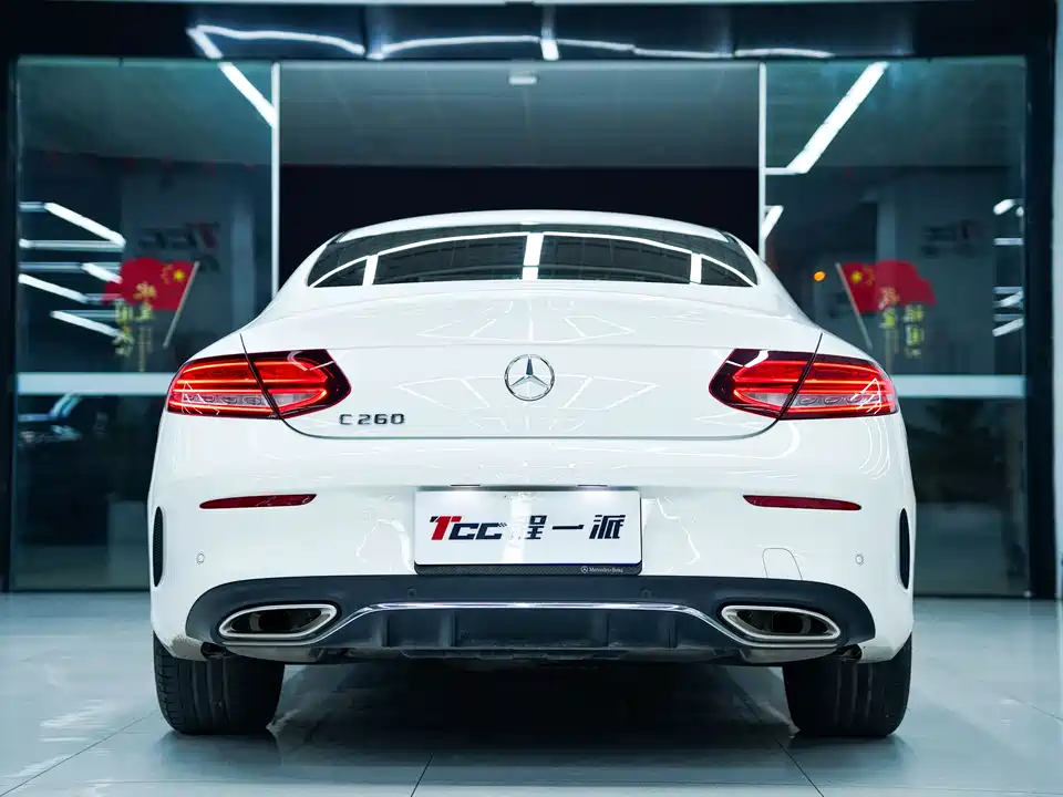 Mercedes-Benz Class C