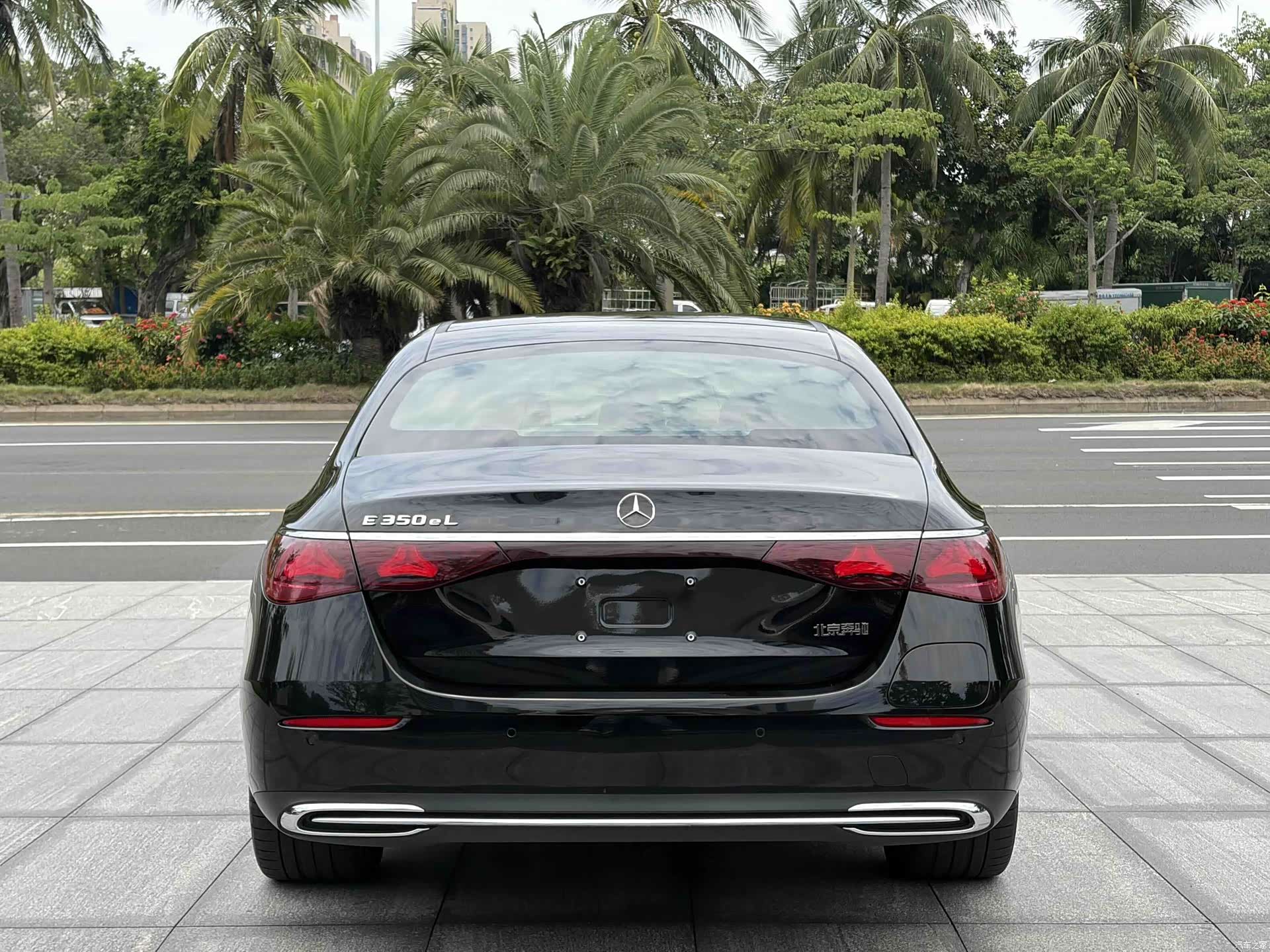 Mercedes-Benz E-Class, 2024 8