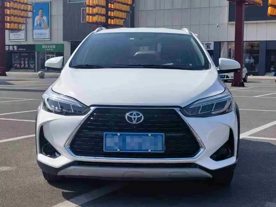 Toyota YARiS L Zhixuan