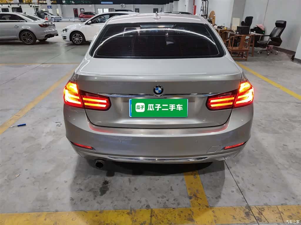 BMW 3 Series, 2015 22