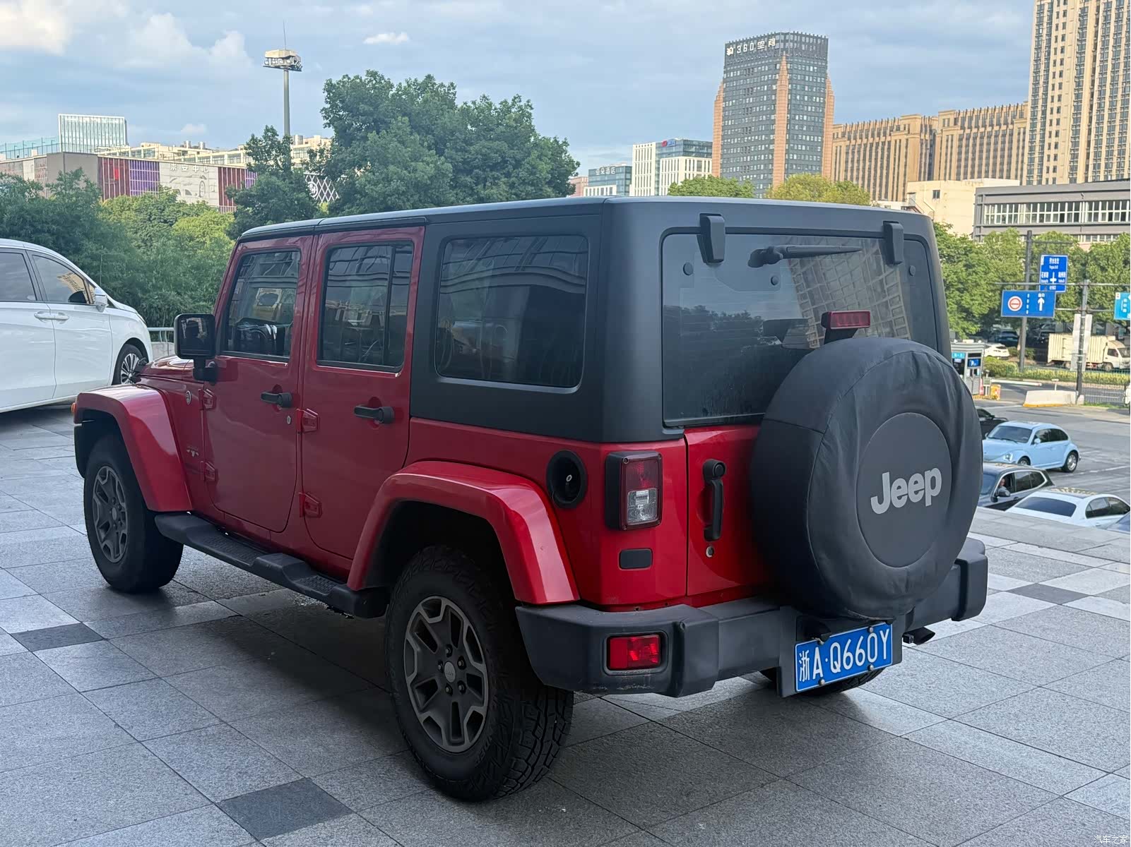Jeep Wrangler, 2018 2
