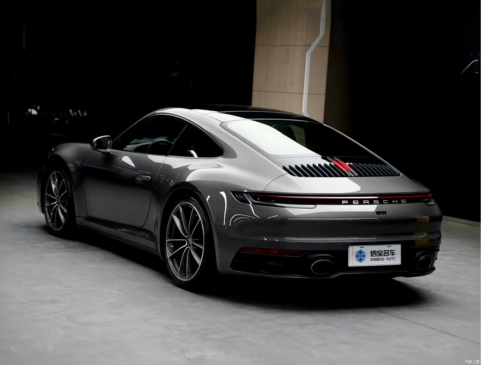 Porsche 911, 2023 все фото