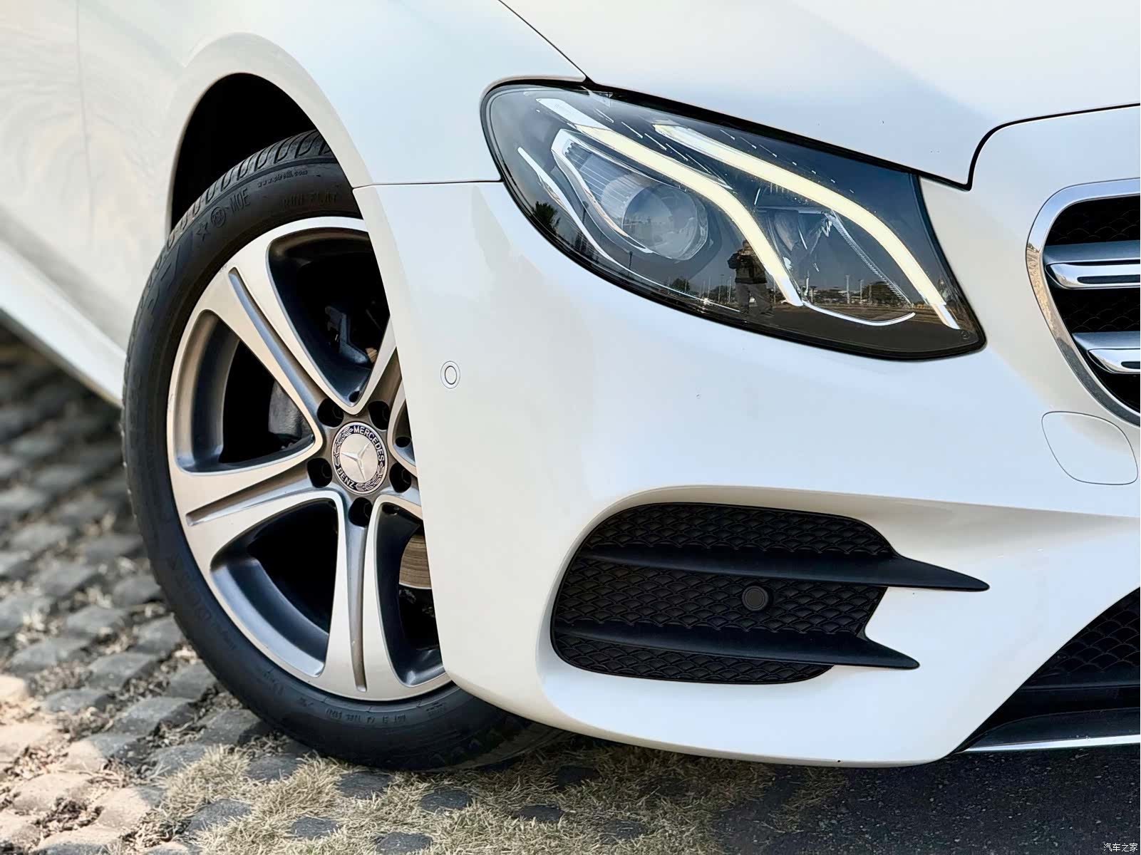 Mercedes-Benz E-Class, 2017 18
