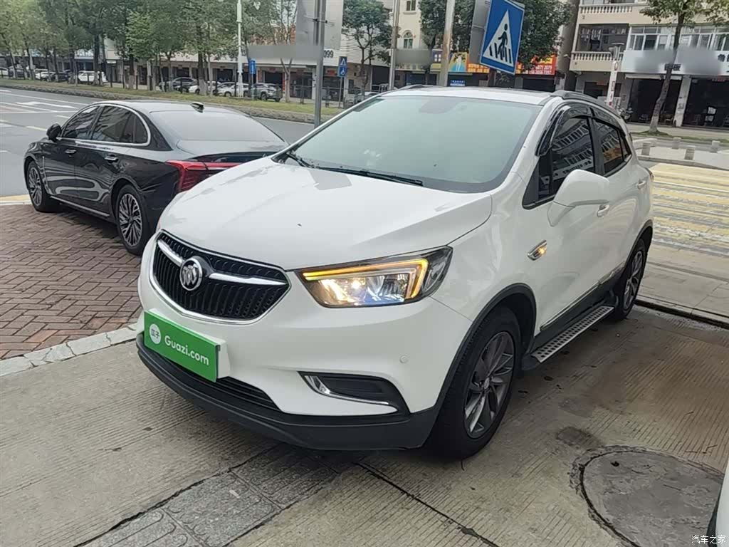 Buick Encore, 2017 2