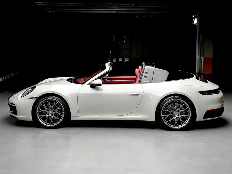 Porsche 911 2022, фото 3