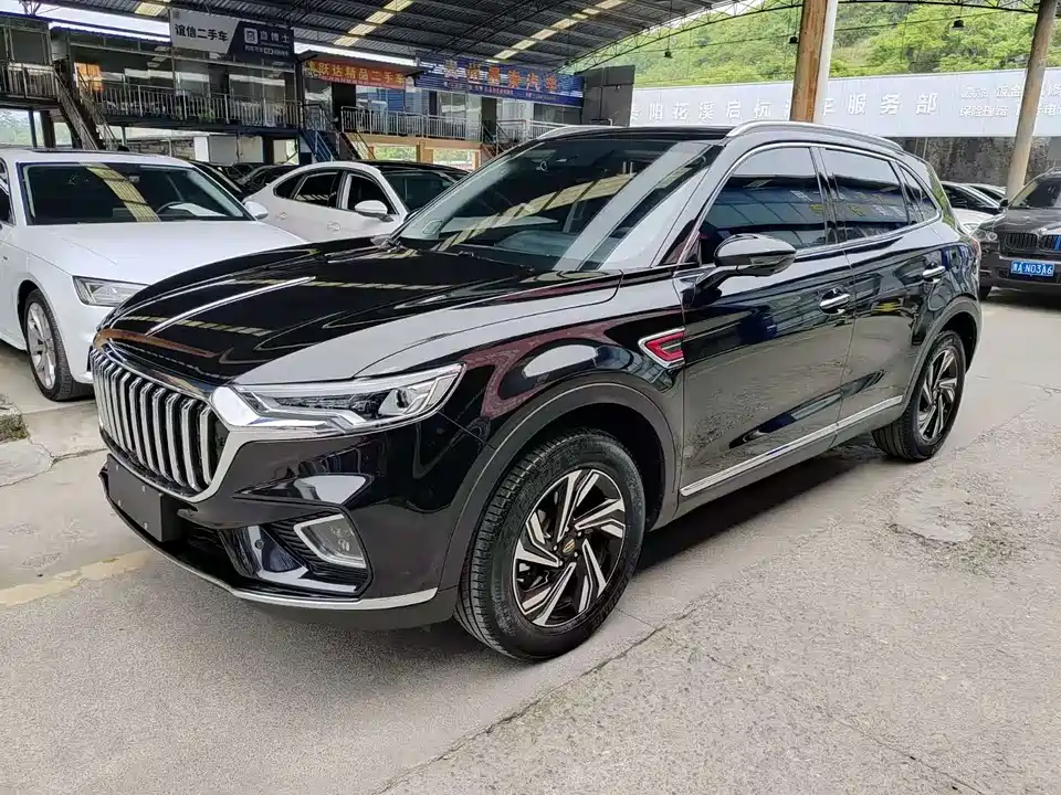 Hongqi HS5