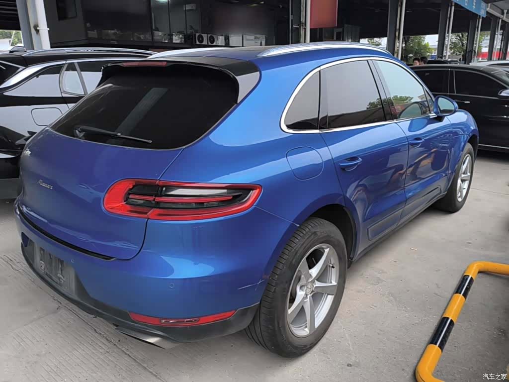 Porsche Macan, 2015 7