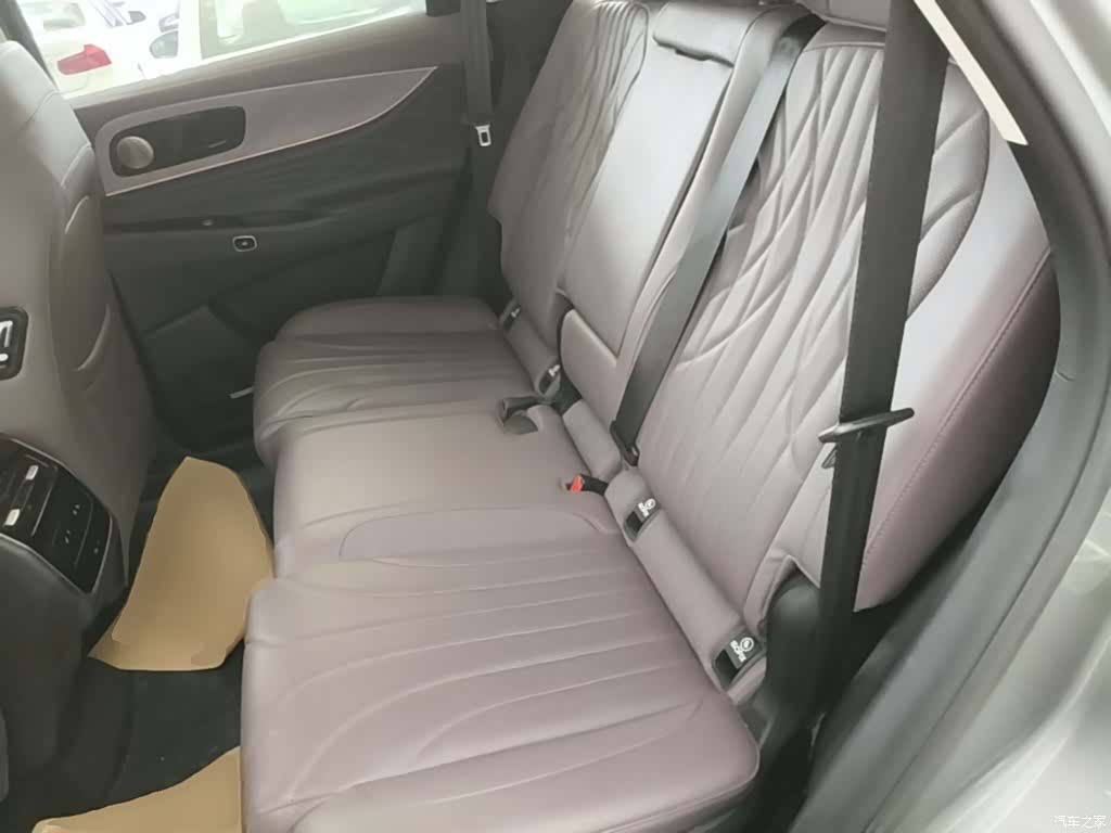 Chery Tiggo 9, 2025 17
