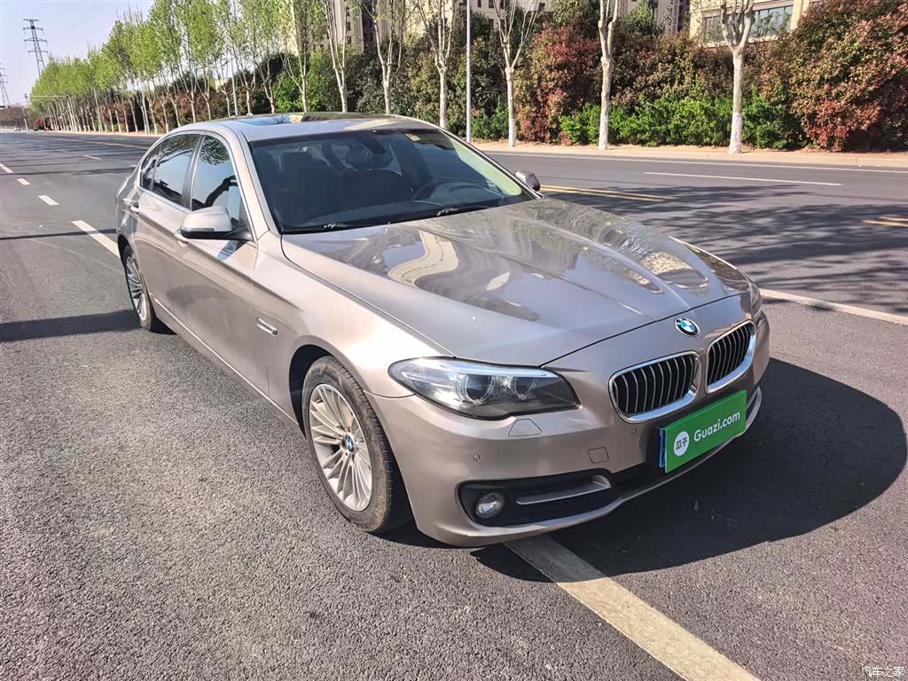 BMW 5 Series, 2016 21