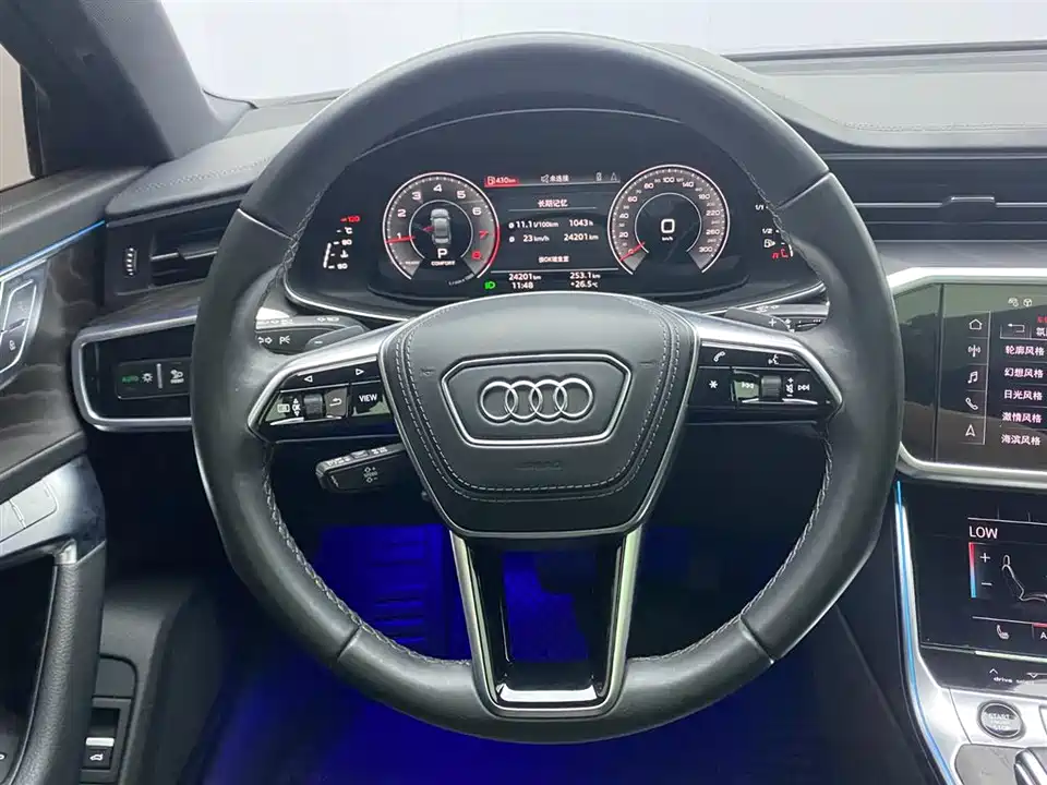 Audi A6L