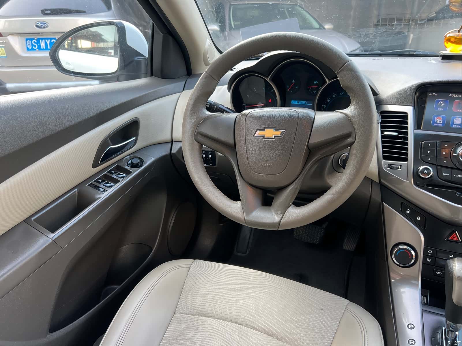 Chevrolet SE, 2014 19