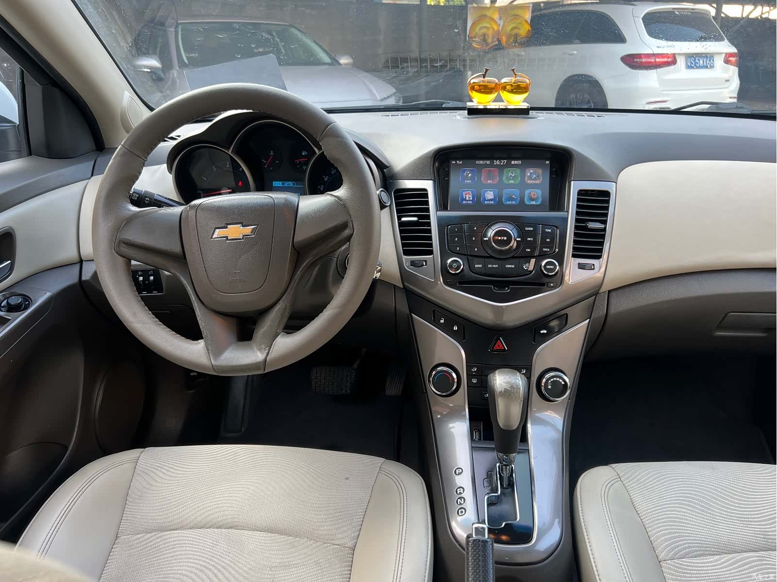 Chevrolet SE, 2014 20