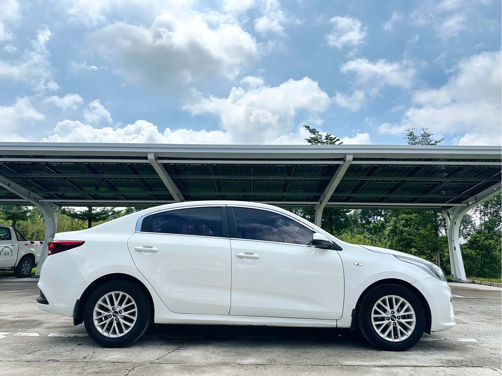 Kia K2, 2017 4