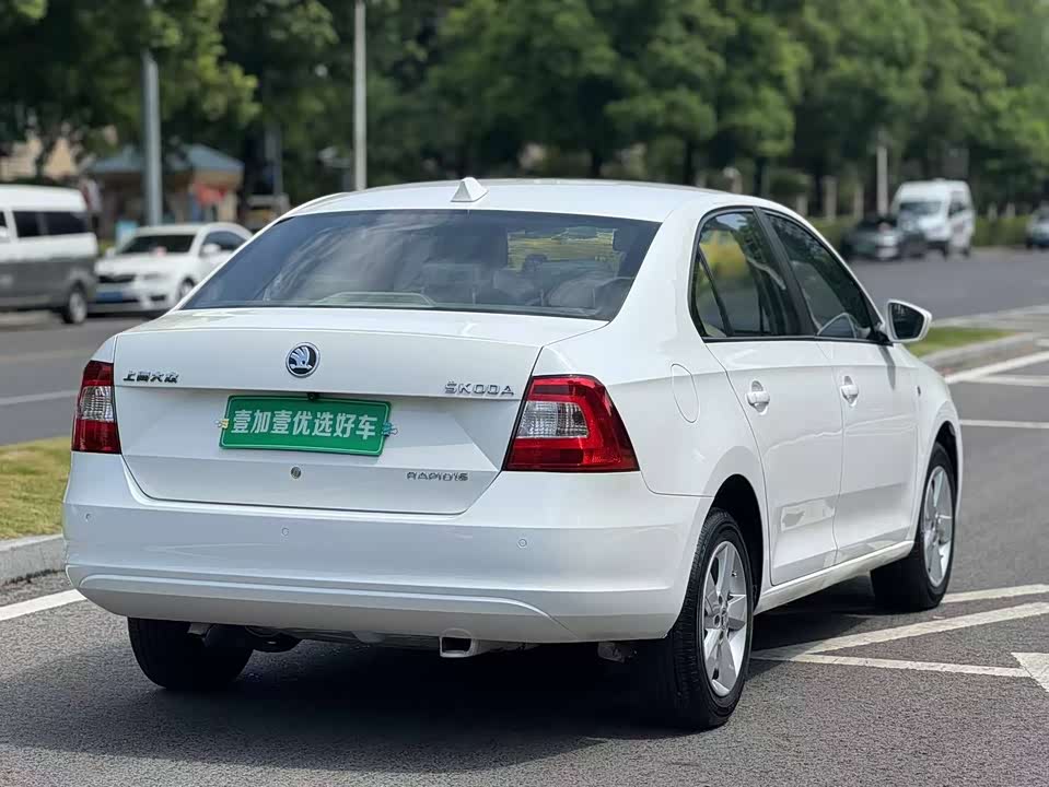 Skoda Xin Rui Skoda Xin Rui